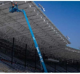 Plataforma Telescópica